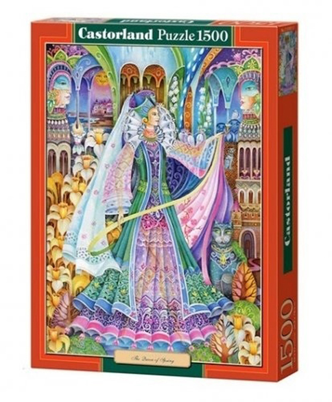 

Пазлы Castorland 1500 эл (151011)