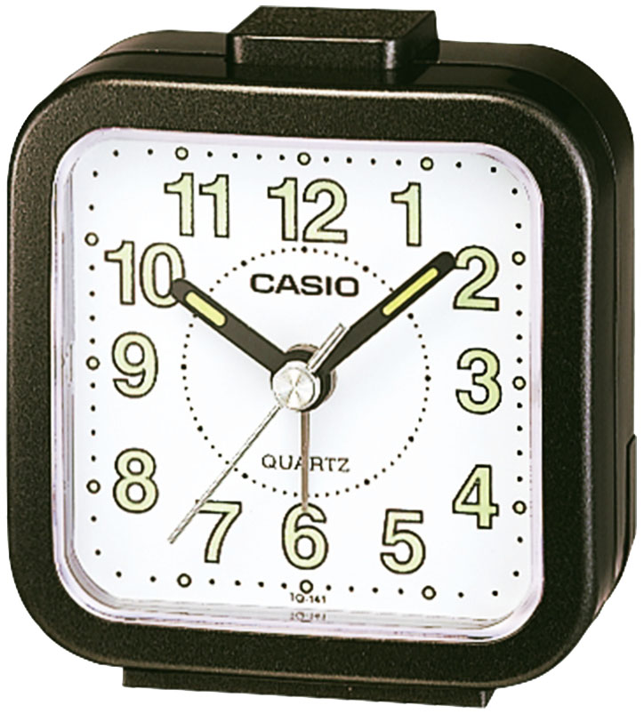 

Будильник CASIO TQ-141-1EF
