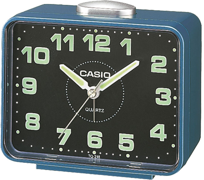 

Будильник CASIO TQ-218-2EF