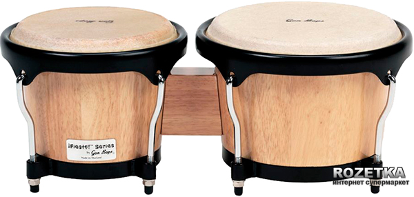 

Бонго Gon Bops Fiesta Bongos Natural (FS785N)