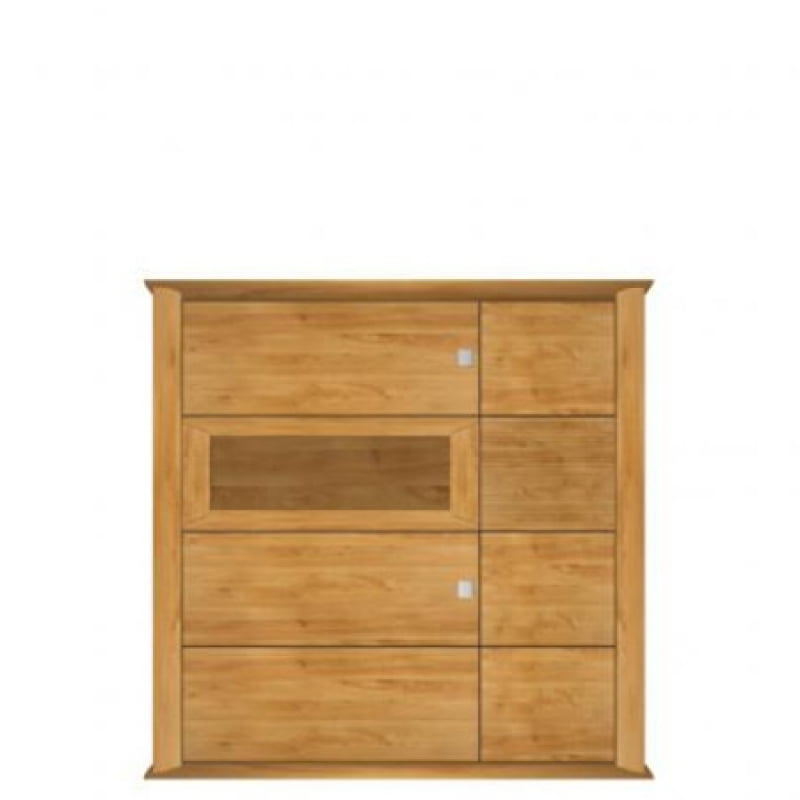 

Высокий Комод K-2 Klose 125x123x42 (K-2_KREDW_1D1DS1C_03) 005112
