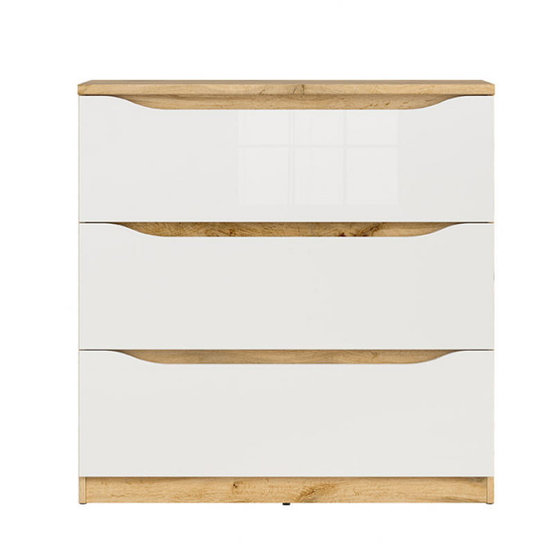 

Комод Nuis Meble Gust 90x91.5x39.5 034385