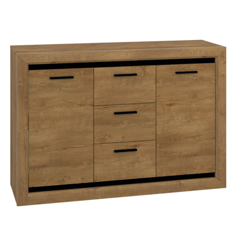 

Комод Baltica ML Meble 138x94x43 034020