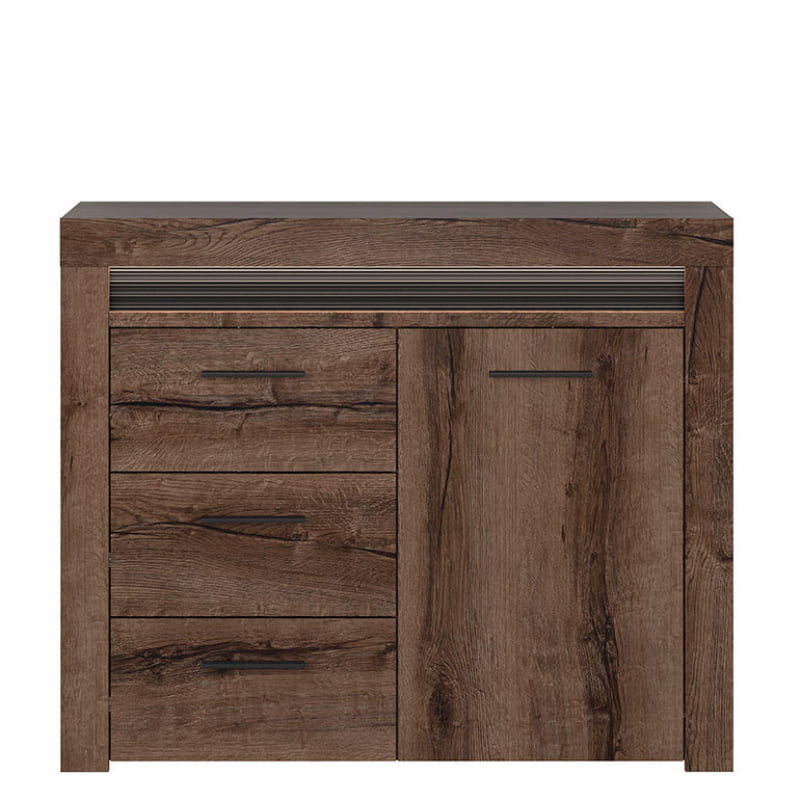 

Комод Baylar Meble Gust 112x92.5x42.5 (S415-KOM1D3S) 061388