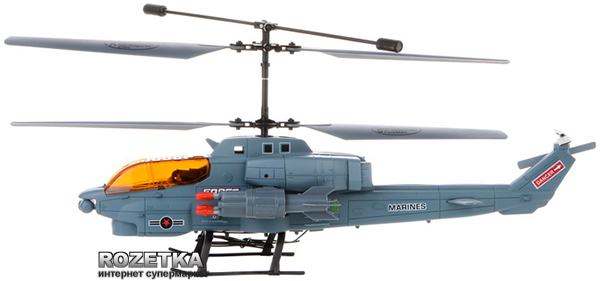 

Вертолет Na-Na IM200 с гироскопом (T29-003)