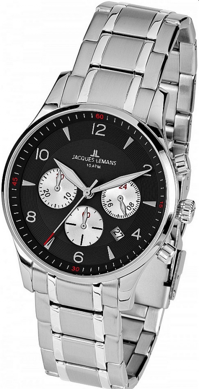 

Мужские часы JACQUES LEMANS 1-1654I