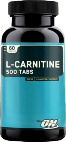 

Жиросжигатель Optimum Nutrition L-Carnitine 500 60 таблеток (748927021912)