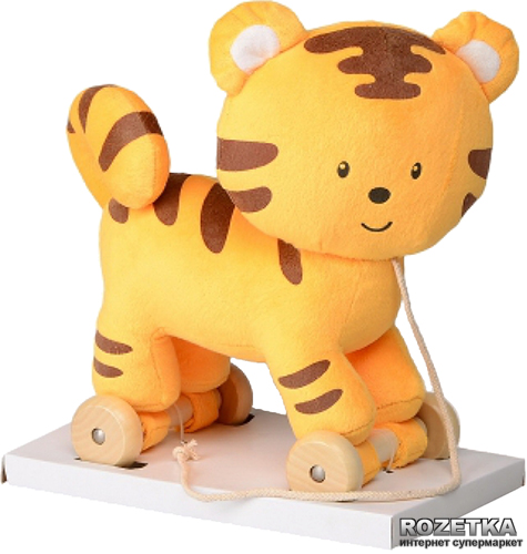 

Игрушка Na-Na на веревочке Тигр 30 см (T57-005)