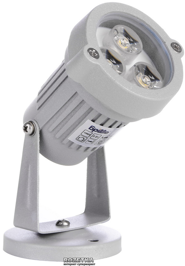 

Уличная подсветка фасадов Brille LED-310/3W (32-049)