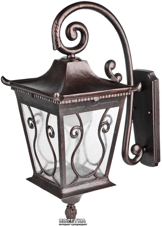 

Настенный уличный светильник Brille GL-92 AM (L57-002)