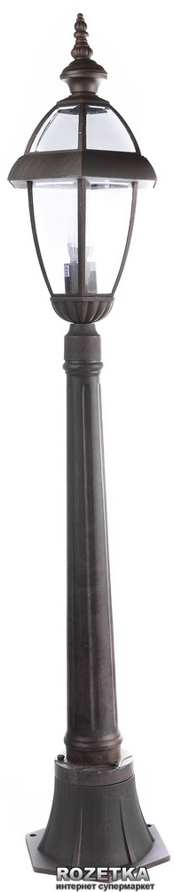 

Уличный столбик Brille GL-30 DL BR (141263)