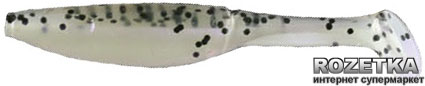

Виброхвост Nomura Grab Shad 3" 10 шт 046 Multi Glitter Back (NM70204607)