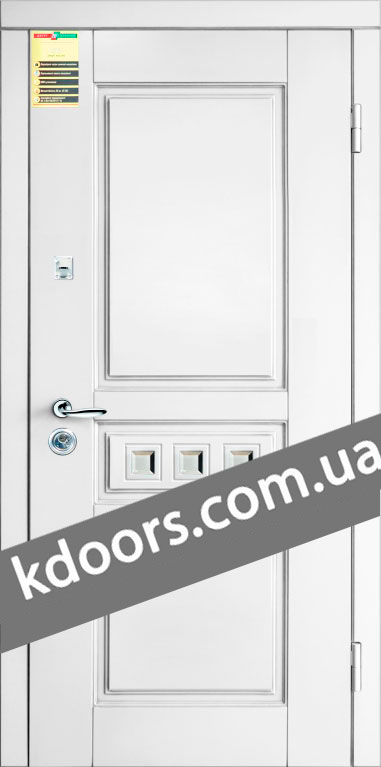

Входные двери Двери Комфорта Модерн 960x2050 мм, Правое 107