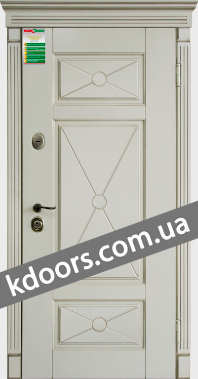 

Входные двери Двери Комфорта Модерн 960x2050 мм, Правое 134