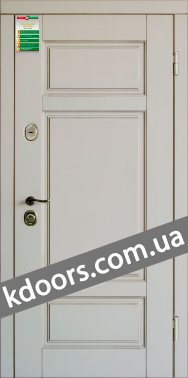 

Входные двери Двери Комфорта Модерн 960x2050 мм, Правое 89