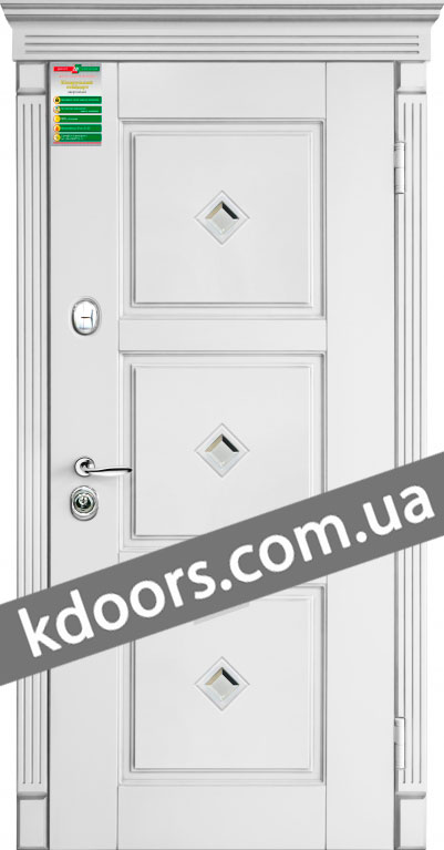 

Входные двери Двери Комфорта Модерн 960x2050 мм, Правое 73