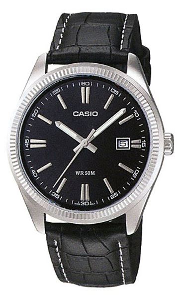 

Часы CASIO MTP-1302PL-1A Japan