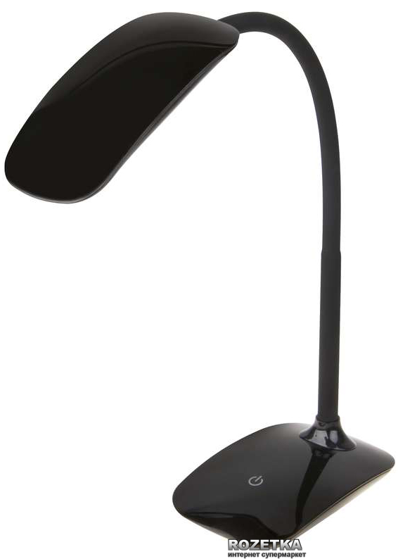 

Настольная светодиодная лампа Emos MA66-D-USB-BLACK (Z7575)