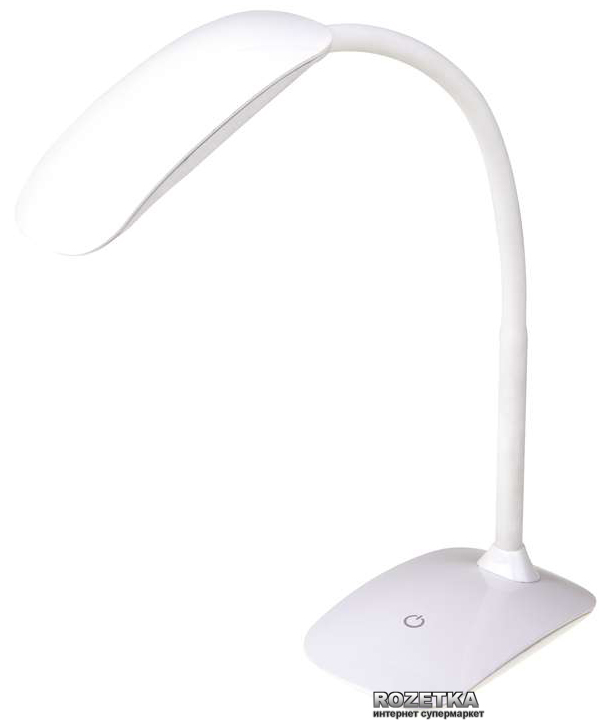 

Настольная светодиодная лампа Emos MA66-D-USB-WHITE (Z7572)