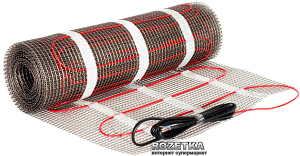 

Теплый пол Ensto нагревательный мат ThinMat160 2 м2 (EFHTM160.2)