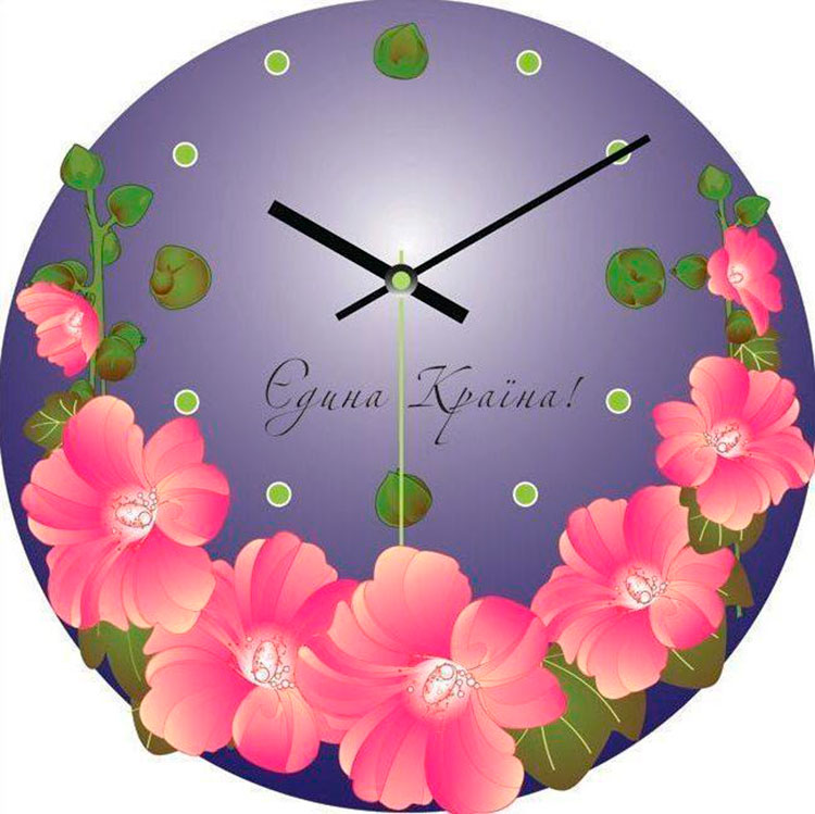 

Настенные часы ART-LIFE COLLECTION 3A-5-35x35_V