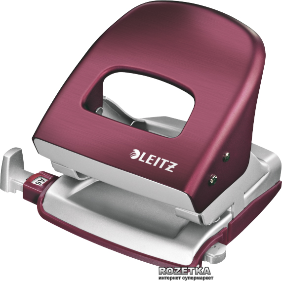 

Дырокол Leitz NeXXt Style 30 листов Зеленый (50060053)