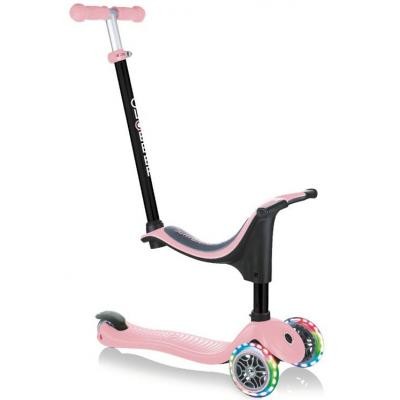 

Скутер Globber GO UP SPORTY пастельно-розовый с подсветкой (452-210-3)