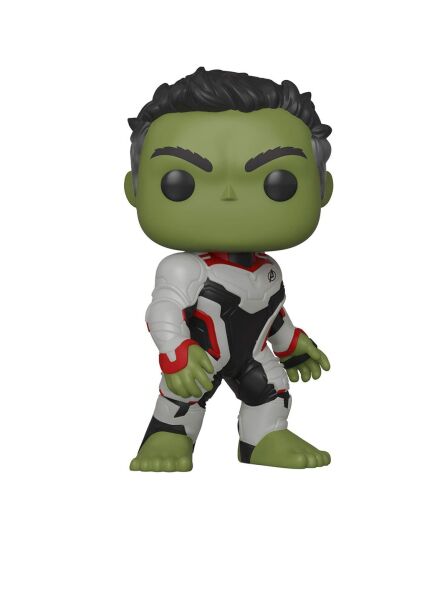 

Фигурка Funko POP Avengers Endgame - Hulk Vinyl Figure (451) 10 см