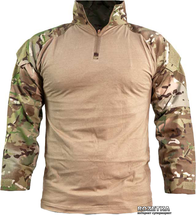 

Реглан Skif Tac AOR shirt w/o elbow AOR-Mult-L Multicam