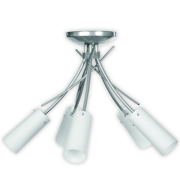 

Люстра LAMKUR OSHINE Satynowy LM-5.45