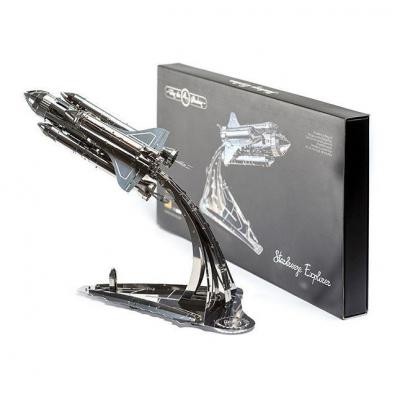 

Конструктор Time For Machine коллекционная модель Starbreeze Explorer (T4M38024)