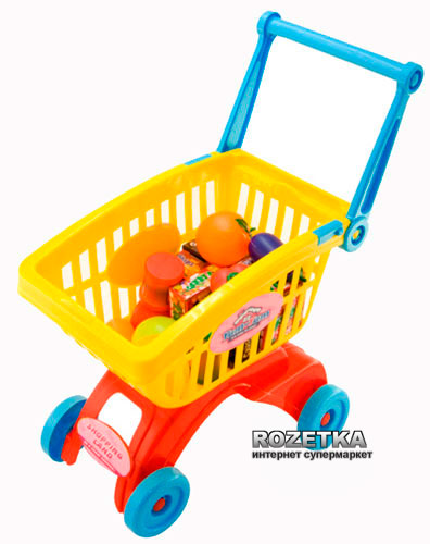 

Игровой набор Na-Na IF221 Корзина с продуктами (T30-017)