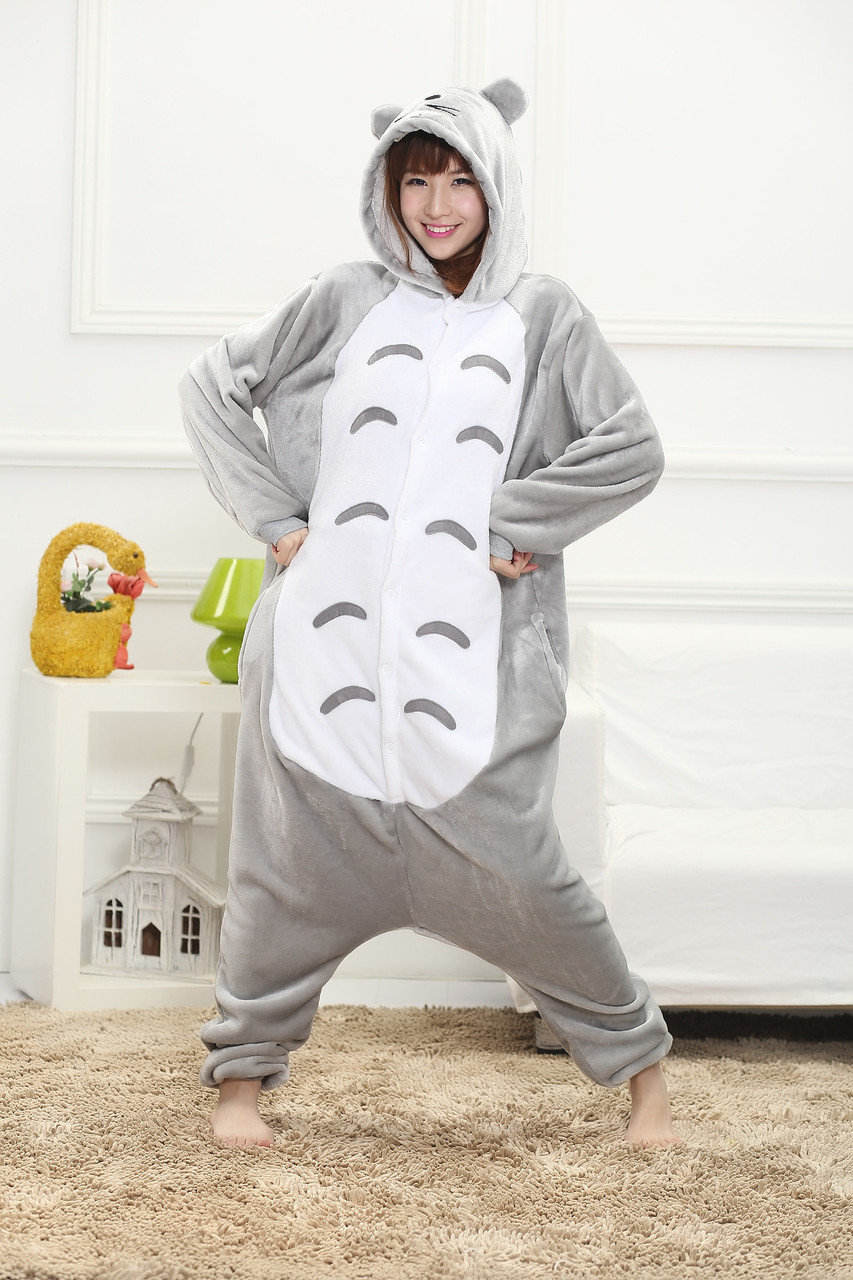 

Кигуруми My Kigu Тоторо S