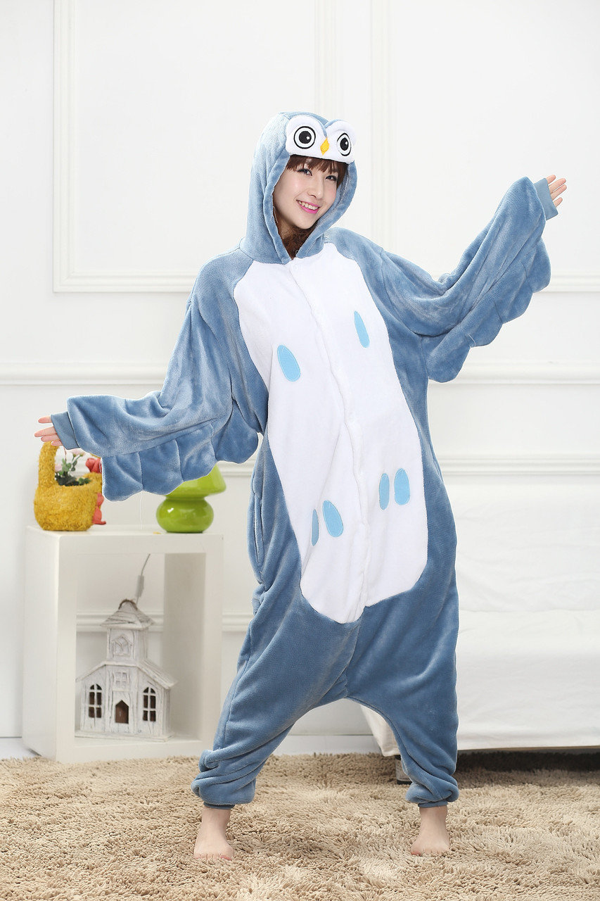 

Кигуруми My Kigu Сова M