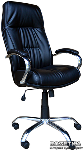 

Кресло Примтекс Плюс Kometa Chrome Tilt D-5 (ordf)