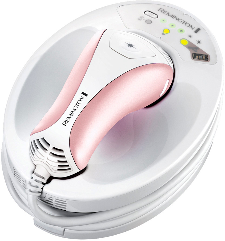 

Фотоэпилятор REMINGTON i-LIGHT Prestige IPL6750