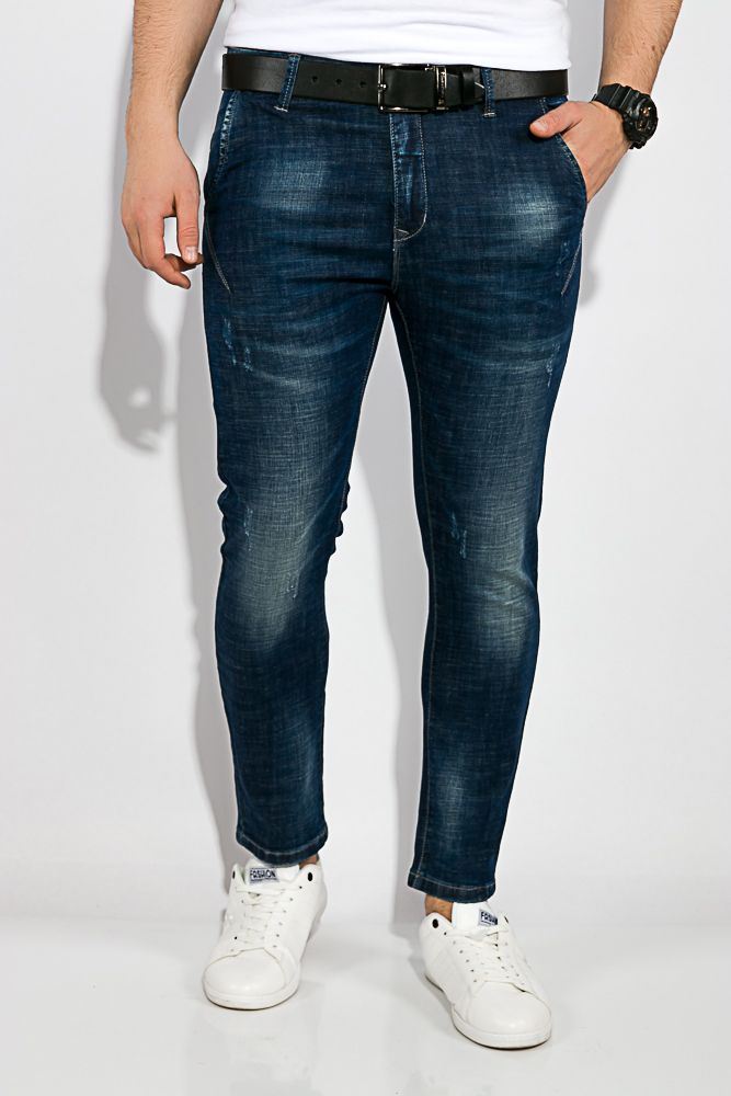 

Джинсы 375V006 (Синий) T&M 29 Размер цвет Синий