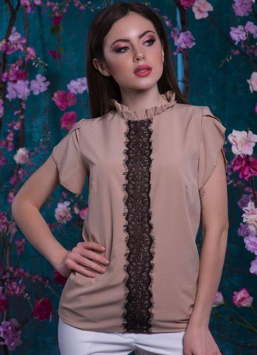 

Блузка G&M k-54490  Размер цвет бежевый, Блузка G&M k-54490 54 Размер цвет бежевый