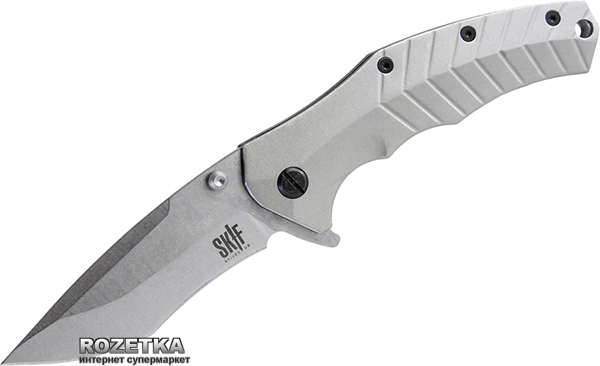 

Карманный нож Skif 422C Griffin GA/SW Grey (17650114)