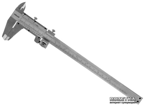 

Штангенциркуль Sturm механічний 200 мм (2030-01-200)