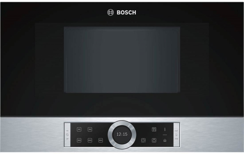 

Встраиваемая микроволновая печь BOSCH BFR634GS1