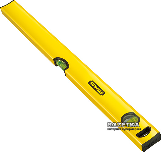 

Рівень Stanley Classic Box Level 600 мм (STHT1-43103)