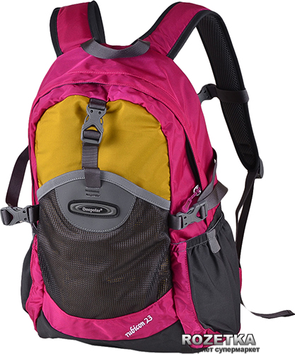 

Рюкзак Onepolar W1581 23 л для ноутбука Violet (W1581-violet)