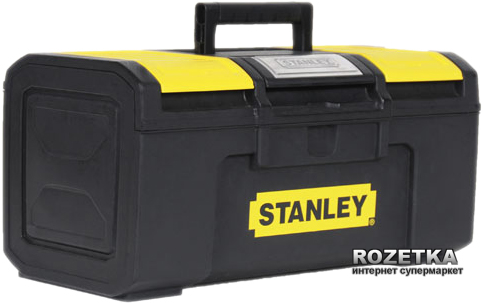 

Ящик для інструменту Stanley Basic Toolbox 16" (1-79-216)