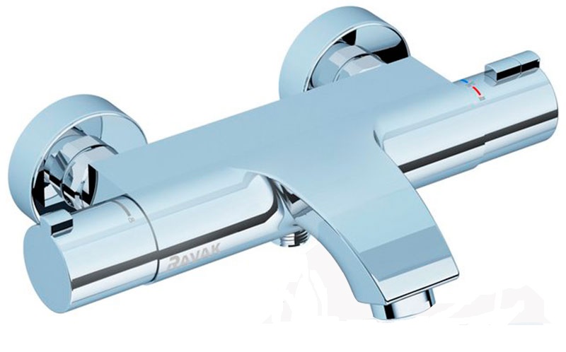 

Смеситель для ванны RAVAK TE 082.00/150 X070046