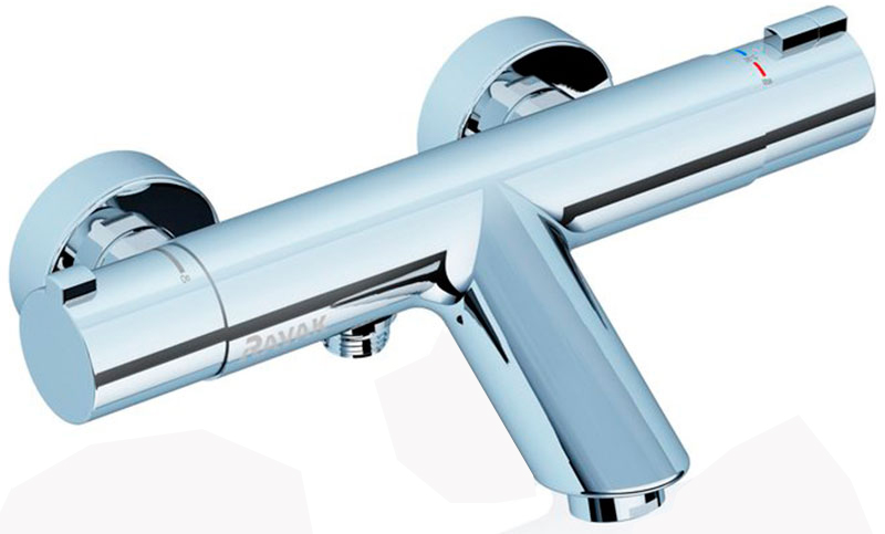 

Смеситель для ванны RAVAK TE 022.00/150 X070047