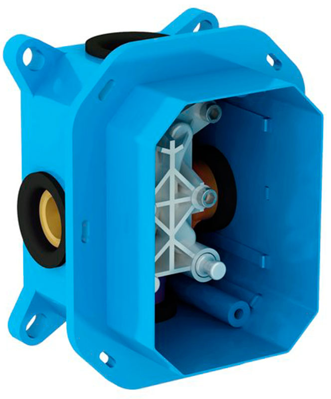 

Скрытая часть смесителя RAVAK RB 070.50 X070052