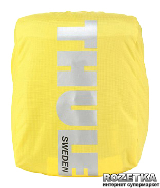 

Накидка от дождя на баул Thule Small Pannier Rain Cover Yellow (TH100046)