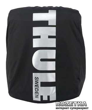 

Накидка от дождя на баул Thule Small Pannier Rain Cover Black (TH100047)
