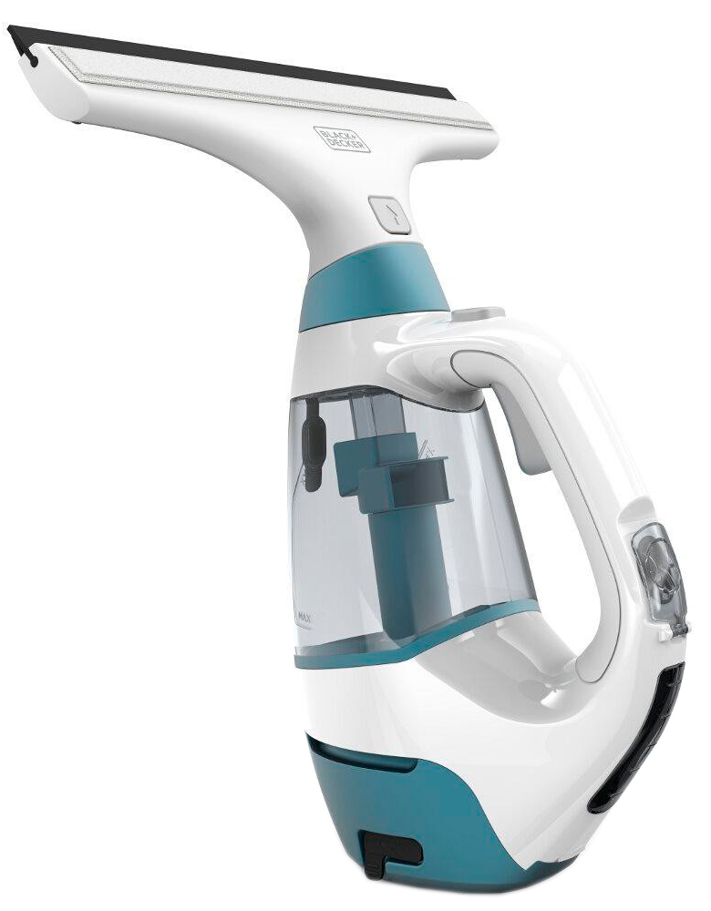 

Пылесос оконный Black+Decker WW100